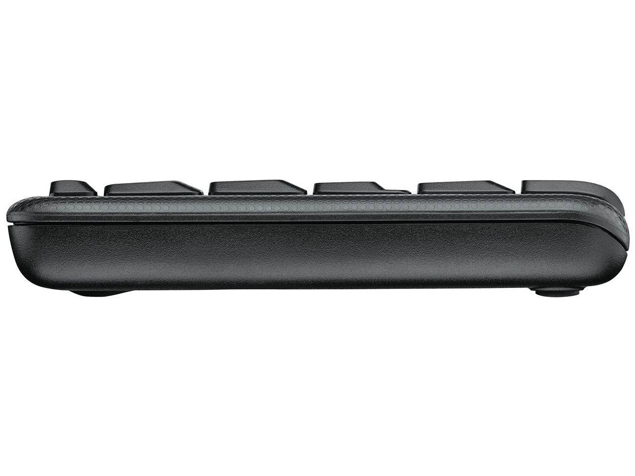 Kit Teclado e Mouse Sem Fio Logitech MK220