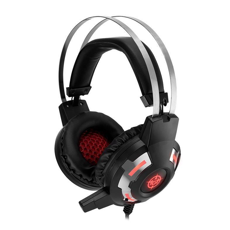 Kit Teclado, Mouse e Headset Gamer TGT Warfare III, TGTWARIII01