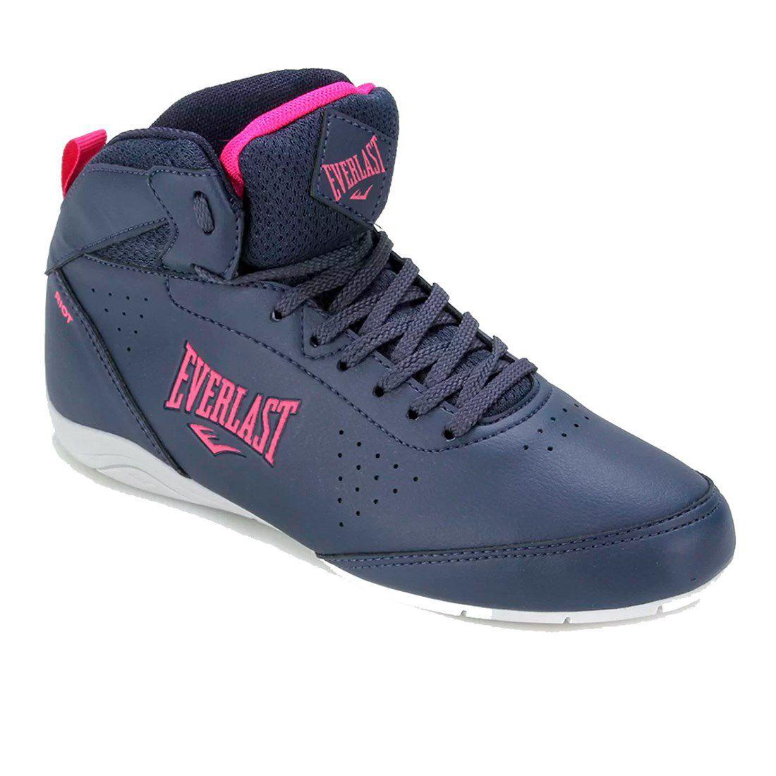 Kit Tênis Everlast Feminino Riot + Garrafa Squeeze Everlast - Kit Feminino  - Magazine Luiza