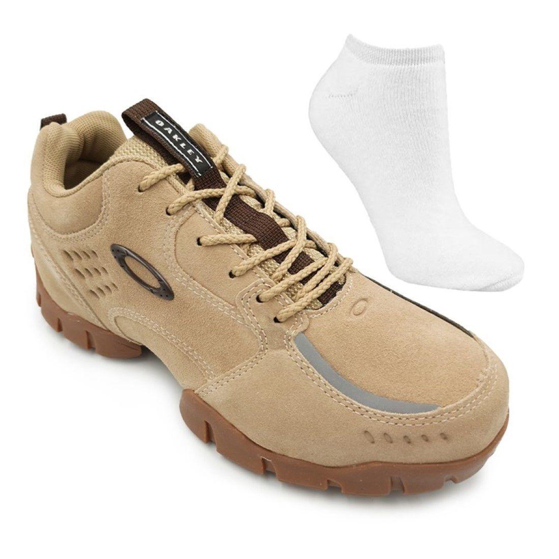 Kit Tênis Oakley Masculino Thoros + Meia FOF100115 - Tênis Esportivo -  Magazine Luiza