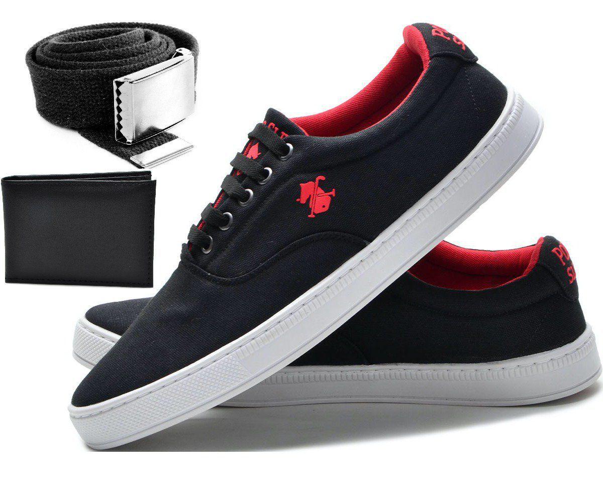 → Sapatênis Masculino Apollo - Látego Vermelho é bom? Vale a pena?