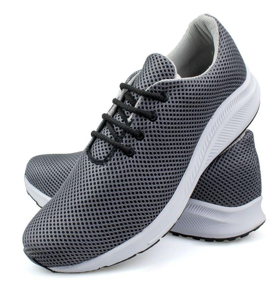 tenis masculino running