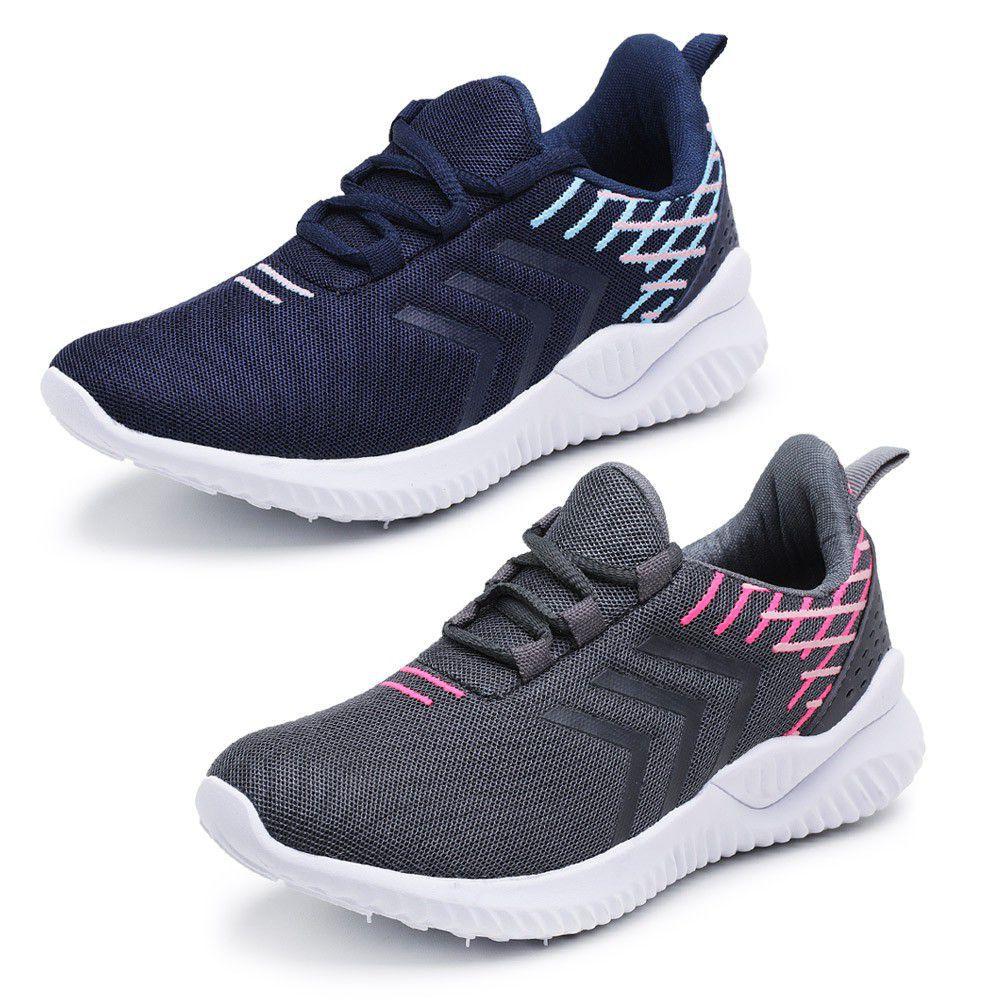 tênis de caminhada feminino
