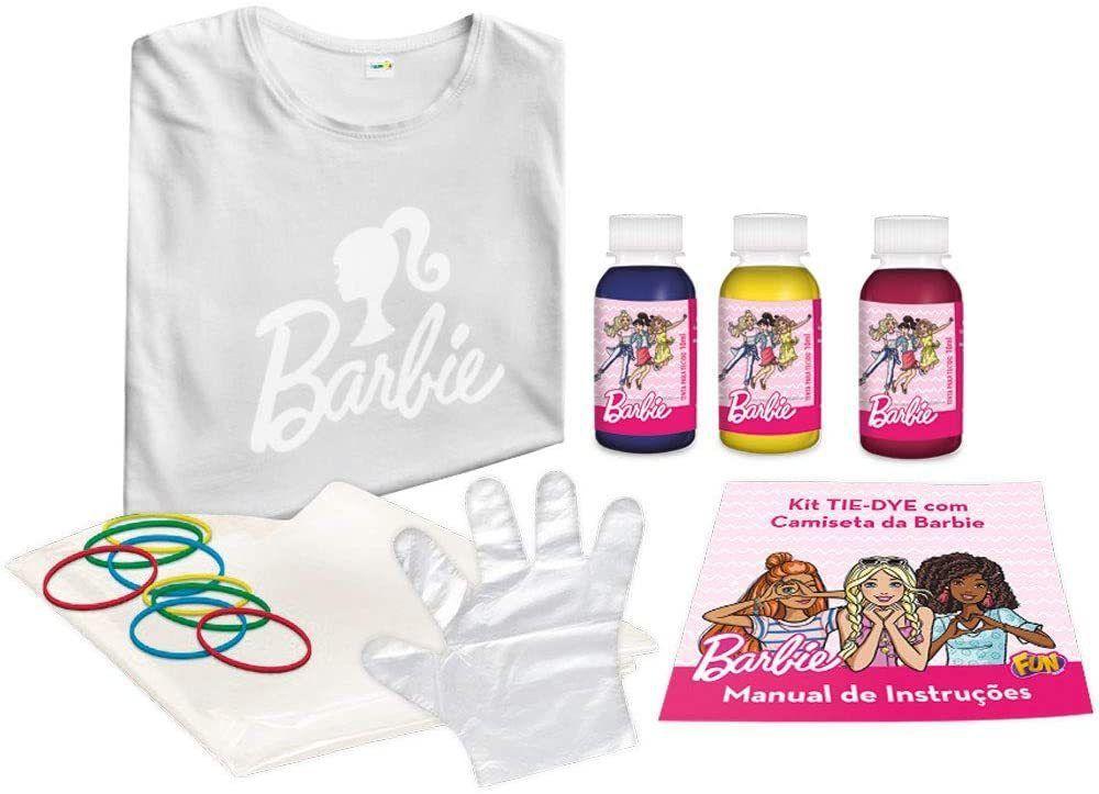 Barbie Kit De Pintura – Fun Divirta-se