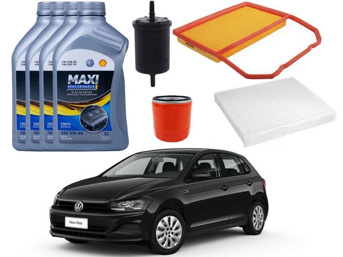 novo polo 1.0 mpi