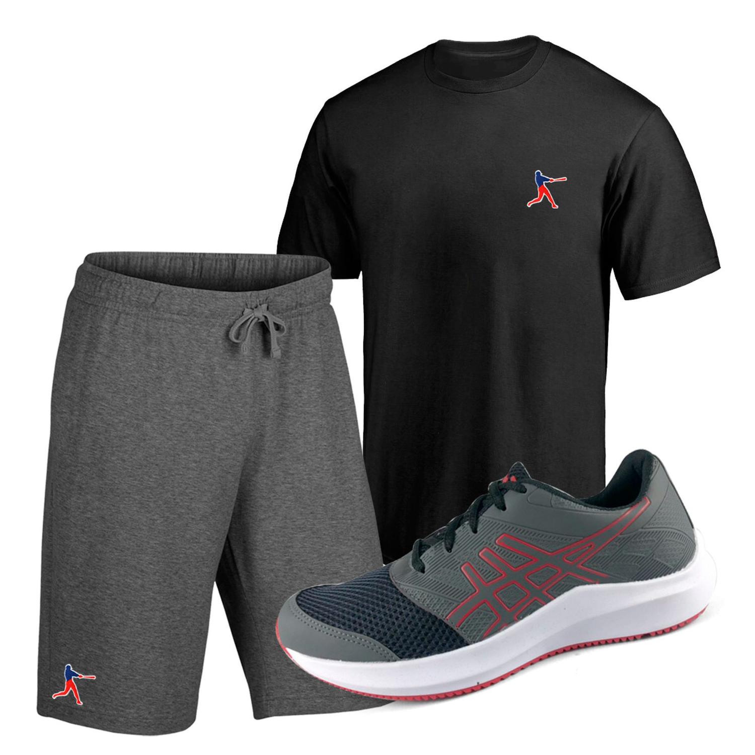 bermuda com tenis