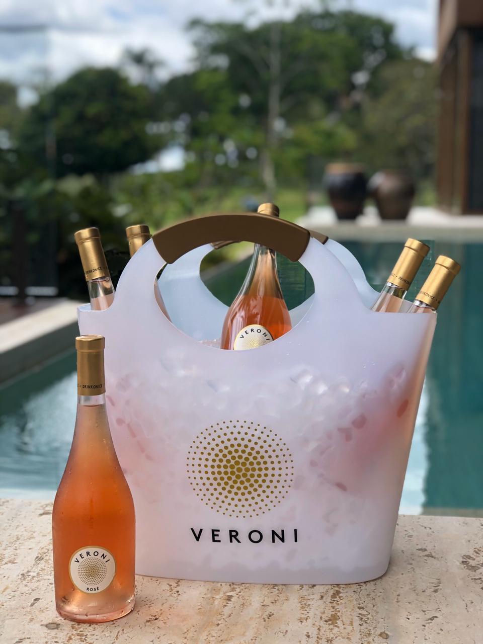 ice bolsa vinho