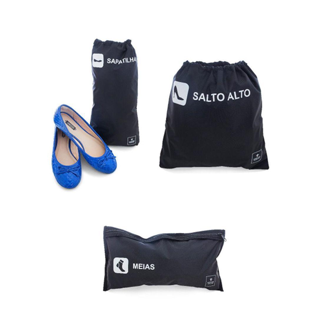 sapatilha de salto alto