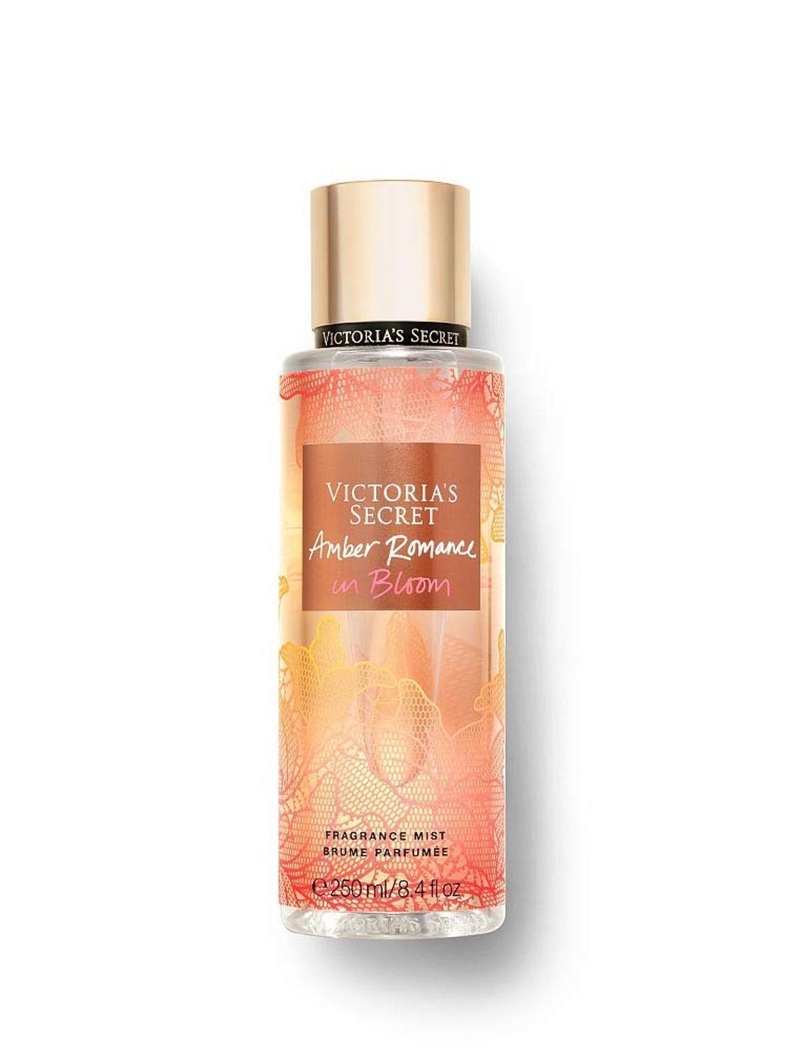 amber victoria secret perfume