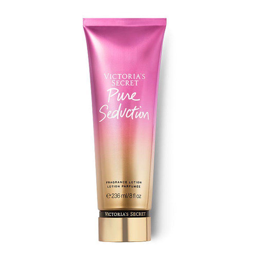 Kit victoria secret original creme hidratante corporal +body splash
