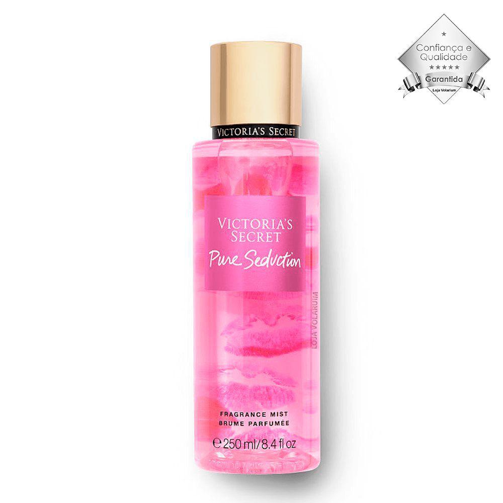 Kit victoria secret pure seduction importado original Cuidados com o Corpo Magazine Luiza