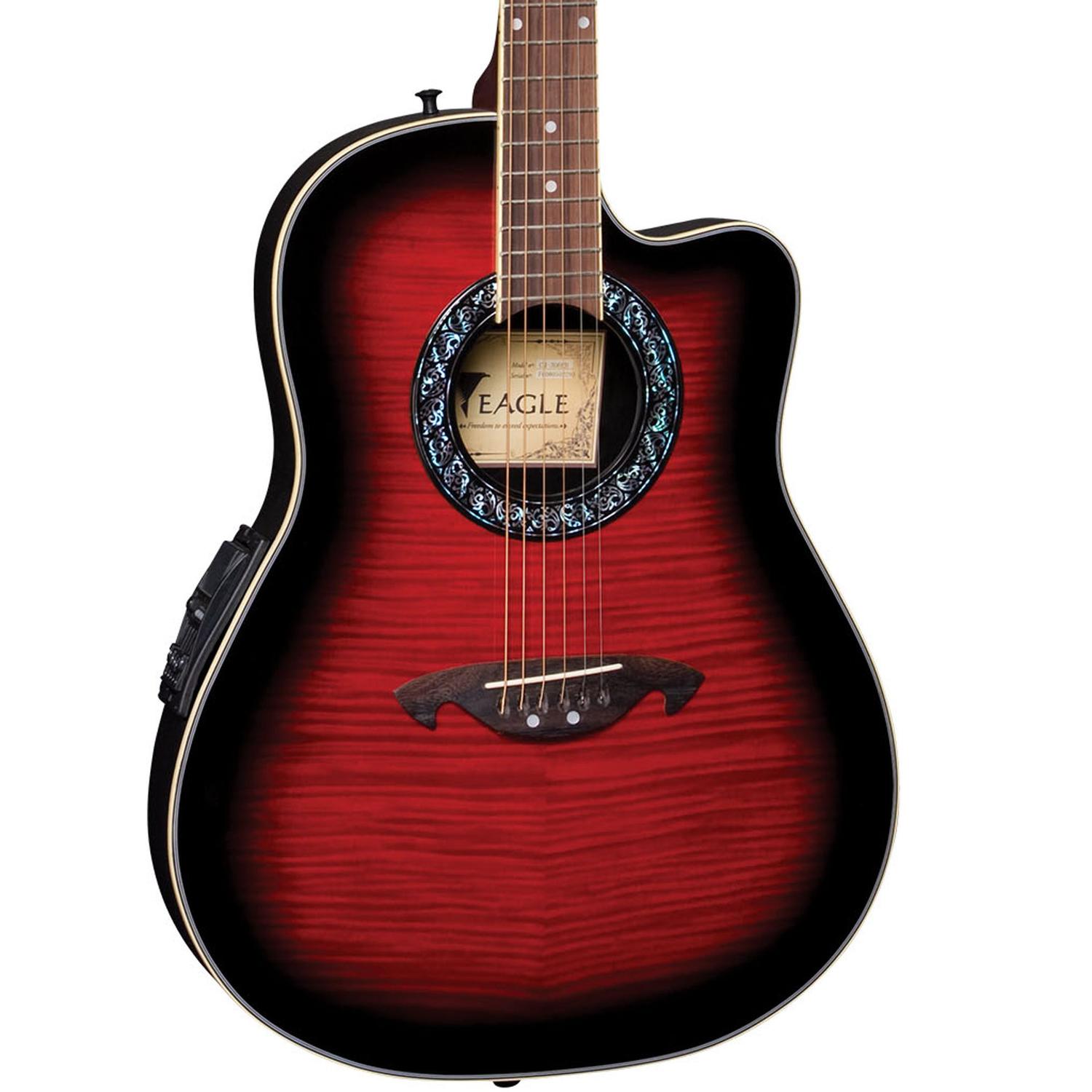 Pino para Violões Cor Bege creme Kit Com 6 Peças - TORELLI