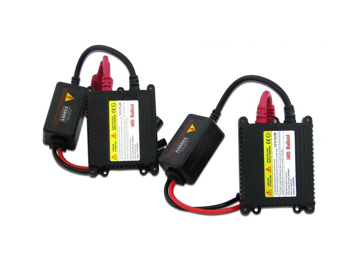 【一部予約販売】 8000K H4/2 Xenon Kit Com para Xênon - Hid Digital Reator ライト・ランタン