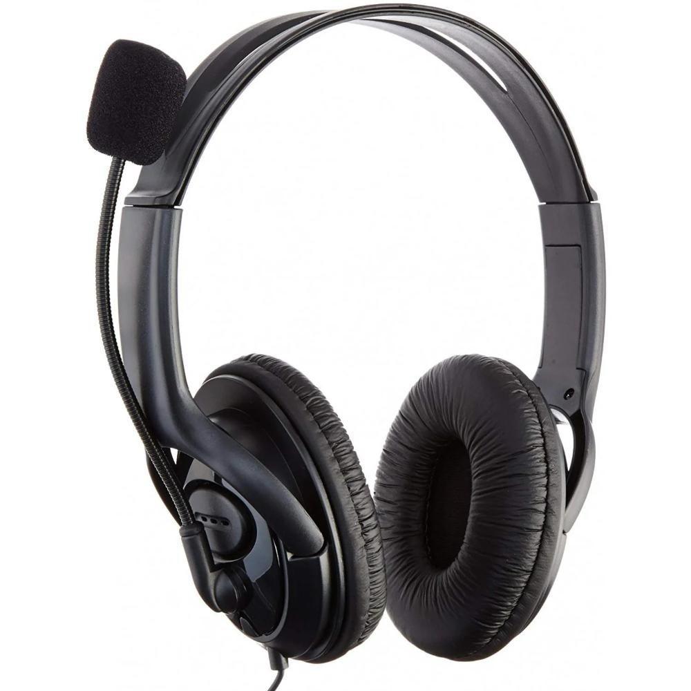 Xbox 360 wired headset discount