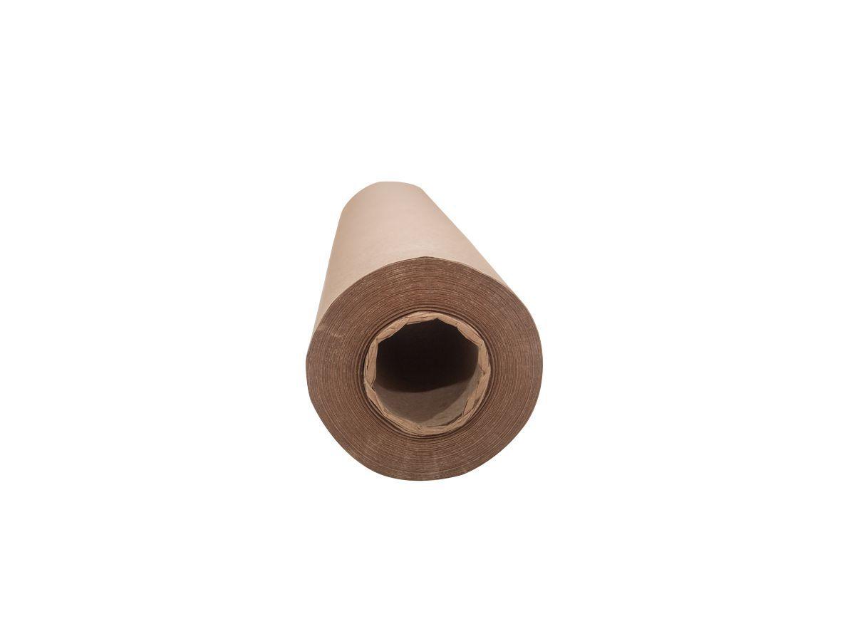 Papel Em Rollo Kraft Puro em Rolo de Papel com 60cm x 25m Para Modelagem - Origami ...
