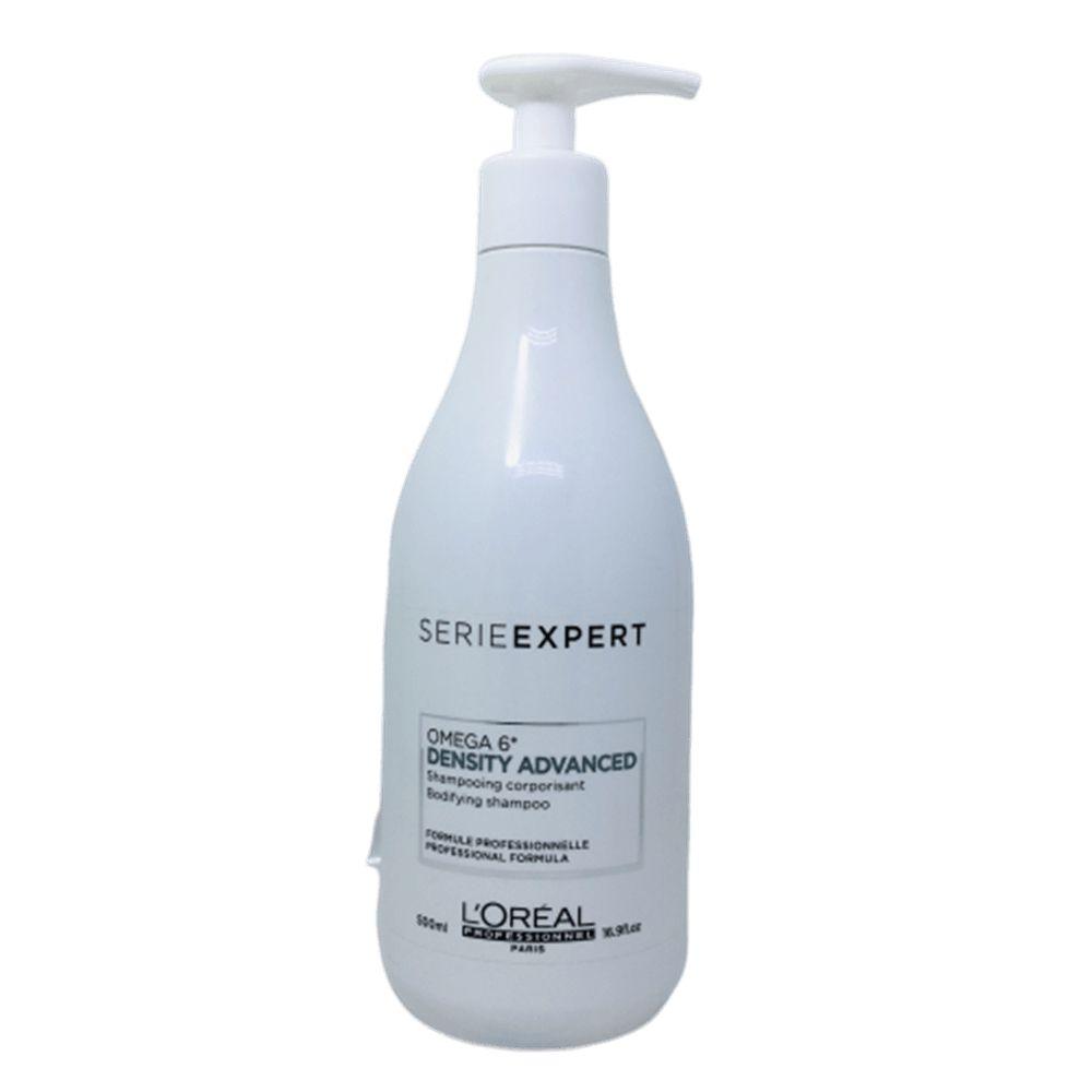 L'oreal Professionnel Omega 6 Density Advanced Shampoo 500 ml Shampoo