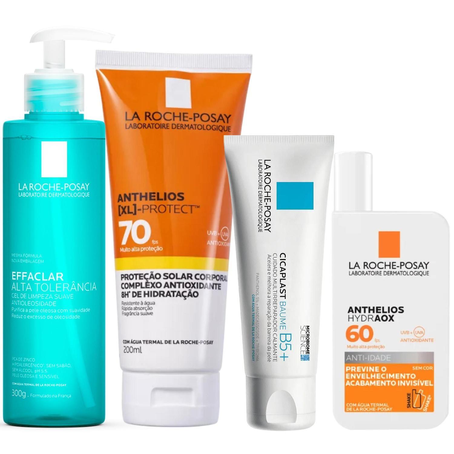 La Roche-Posay dermocosmésticos