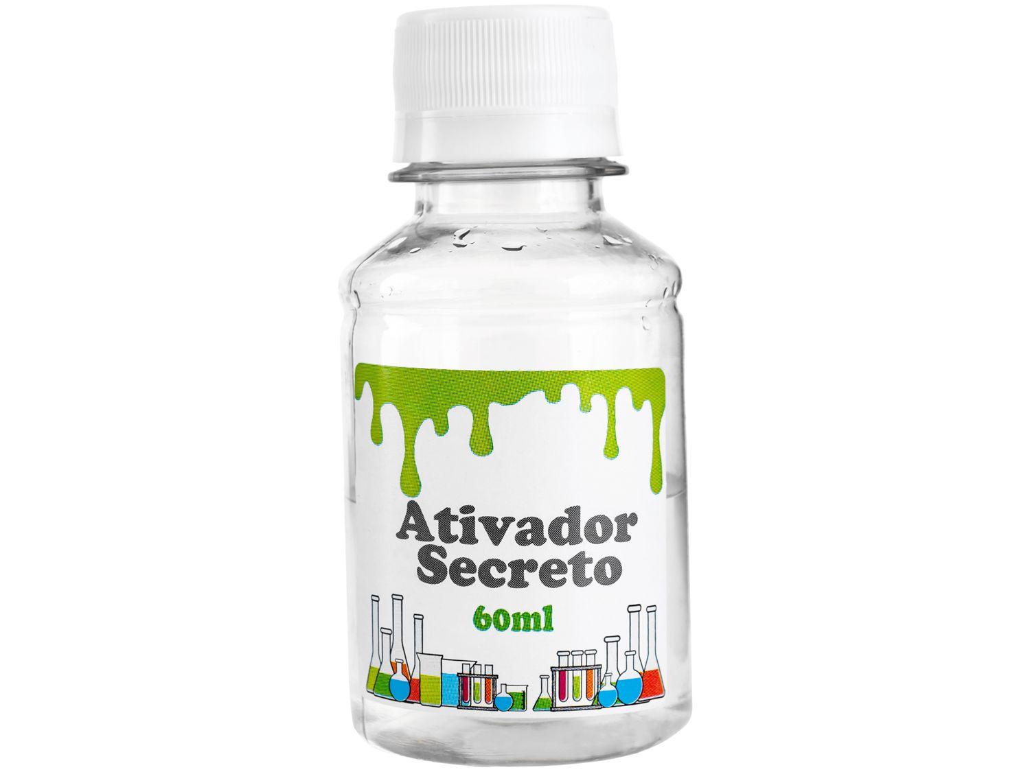 Laboratório de Slime Mega 
