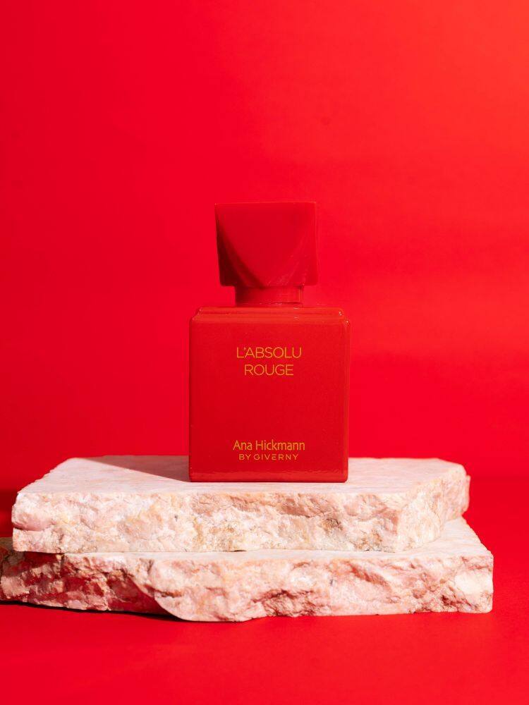 Perfume Ana Hickmann L ́absolu Rouge 100ml