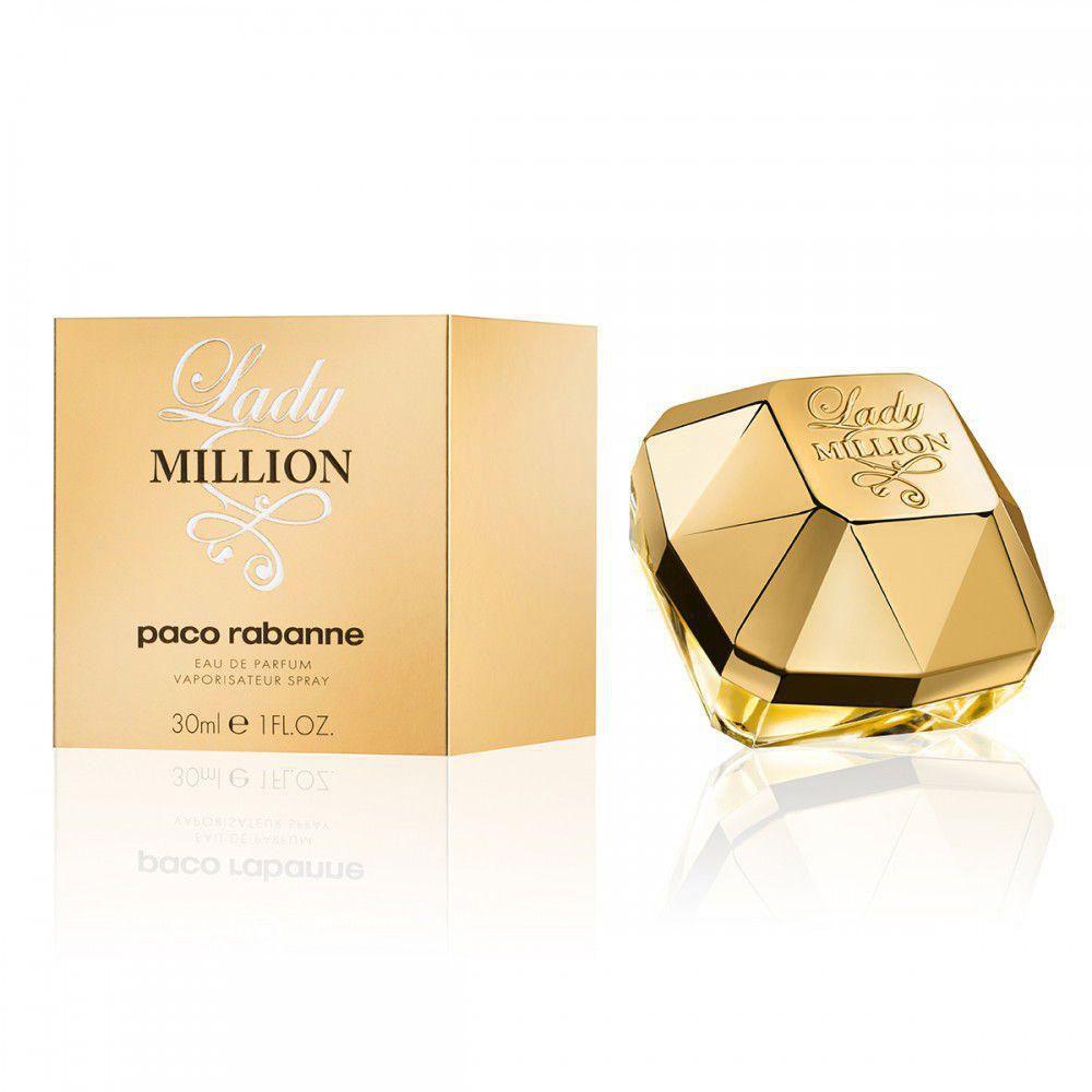 Paco Rabanne Lady Million EDP 30ml - IluBox IluBox