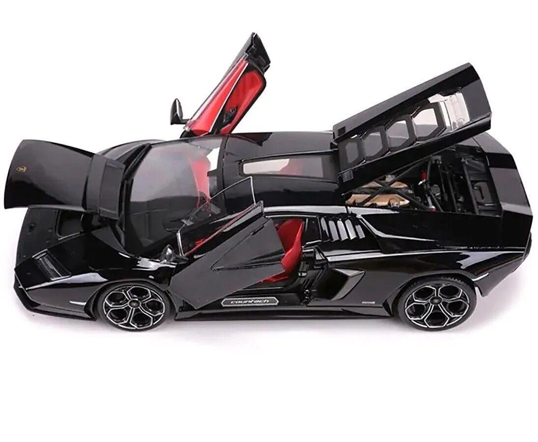 Lamborghini Countach LPI 800-4 - Special Edition - 1/18