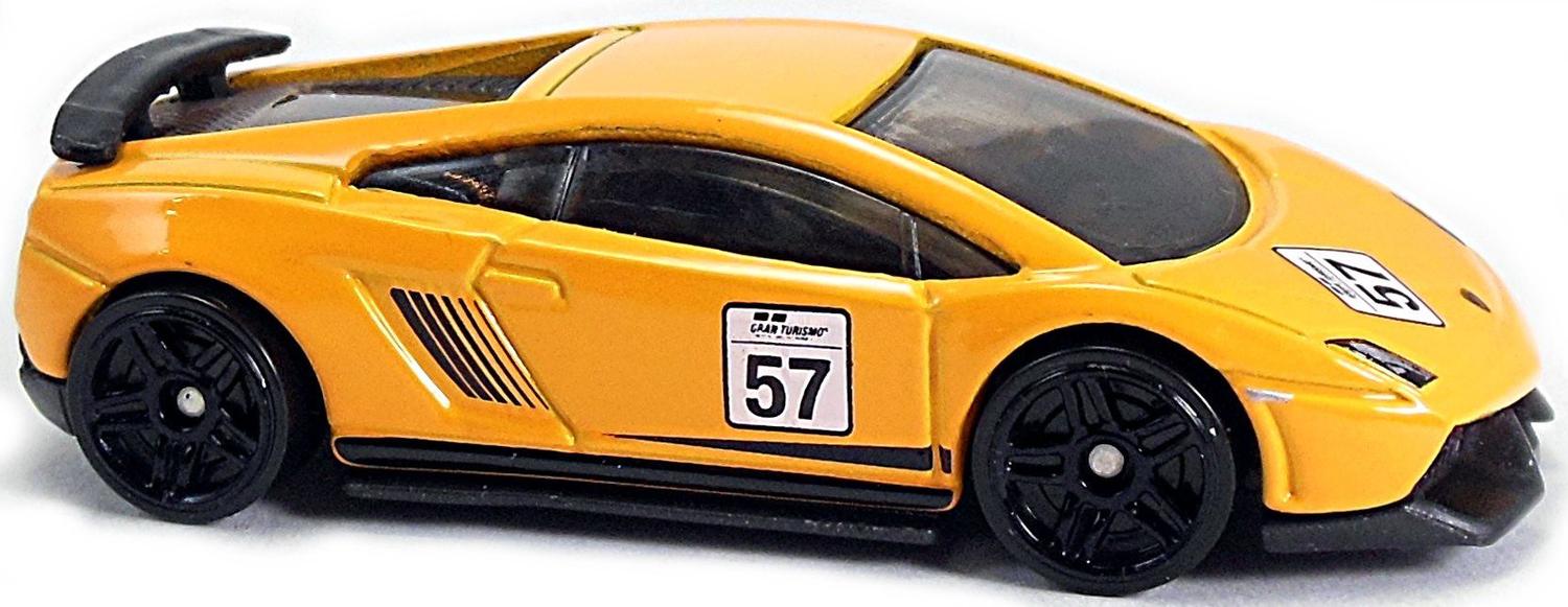gallardo hot wheels