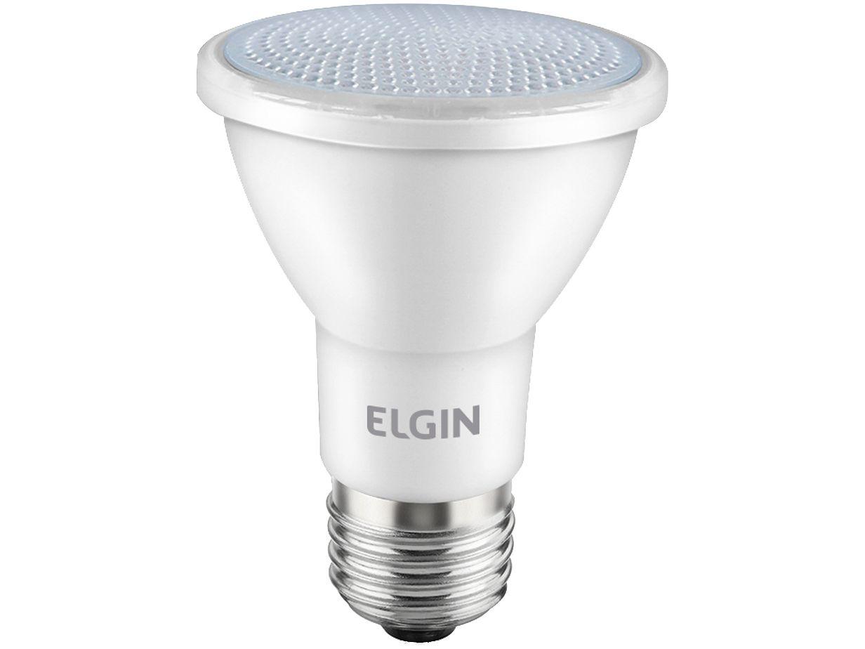 Lâmpada de LED Elgin Amarela E27 15W 2700K PAR38
