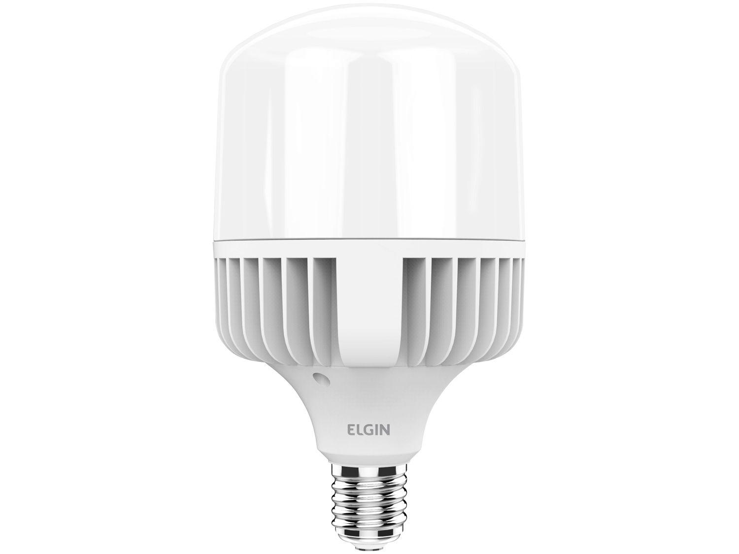 Lâmpada de LED Elgin Branca E40 80W