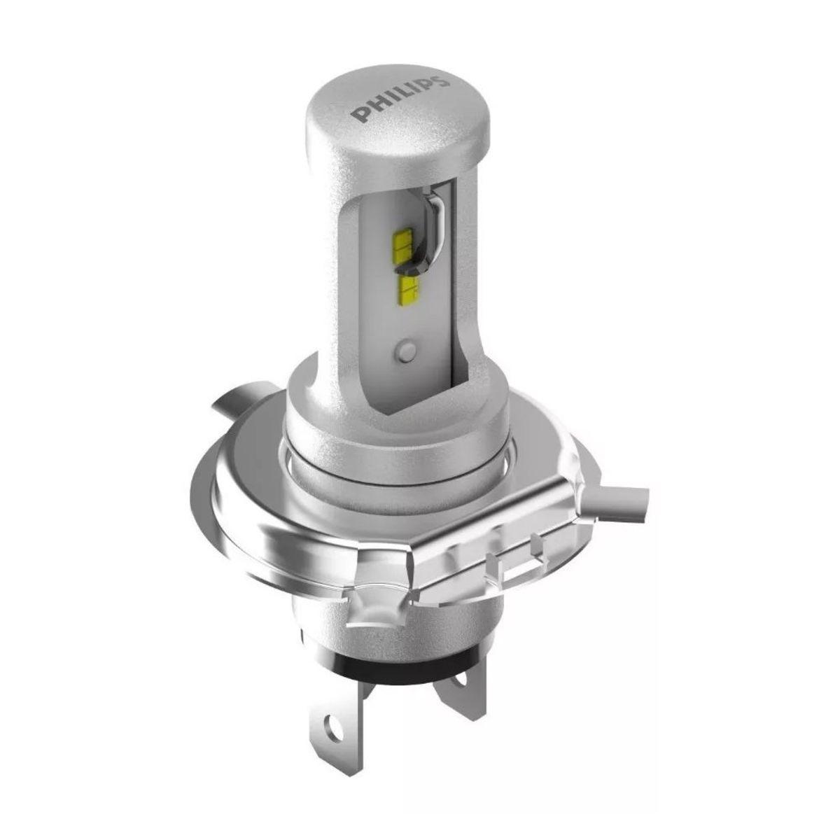 Н4 филипс светодиодная. Philips h4 led x-treme ultinon. Комплект светодиодных ламп led h4 p43t 13,2в/18вт 5800к x2 (2шт). H4 светодиодные лампы philips. Н4 филипс светодиодная.