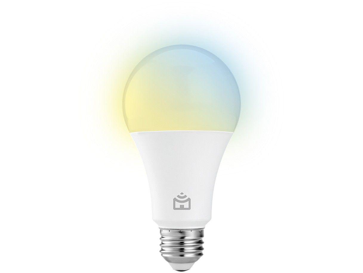 Lâmpada Inteligente Positivo Wi-Fi RGB E27 9W