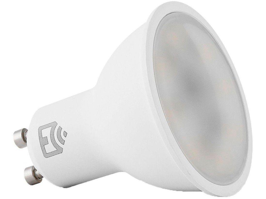 Lâmpada Inteligente Positivo Wi-Fi RGB GU10 4,5W