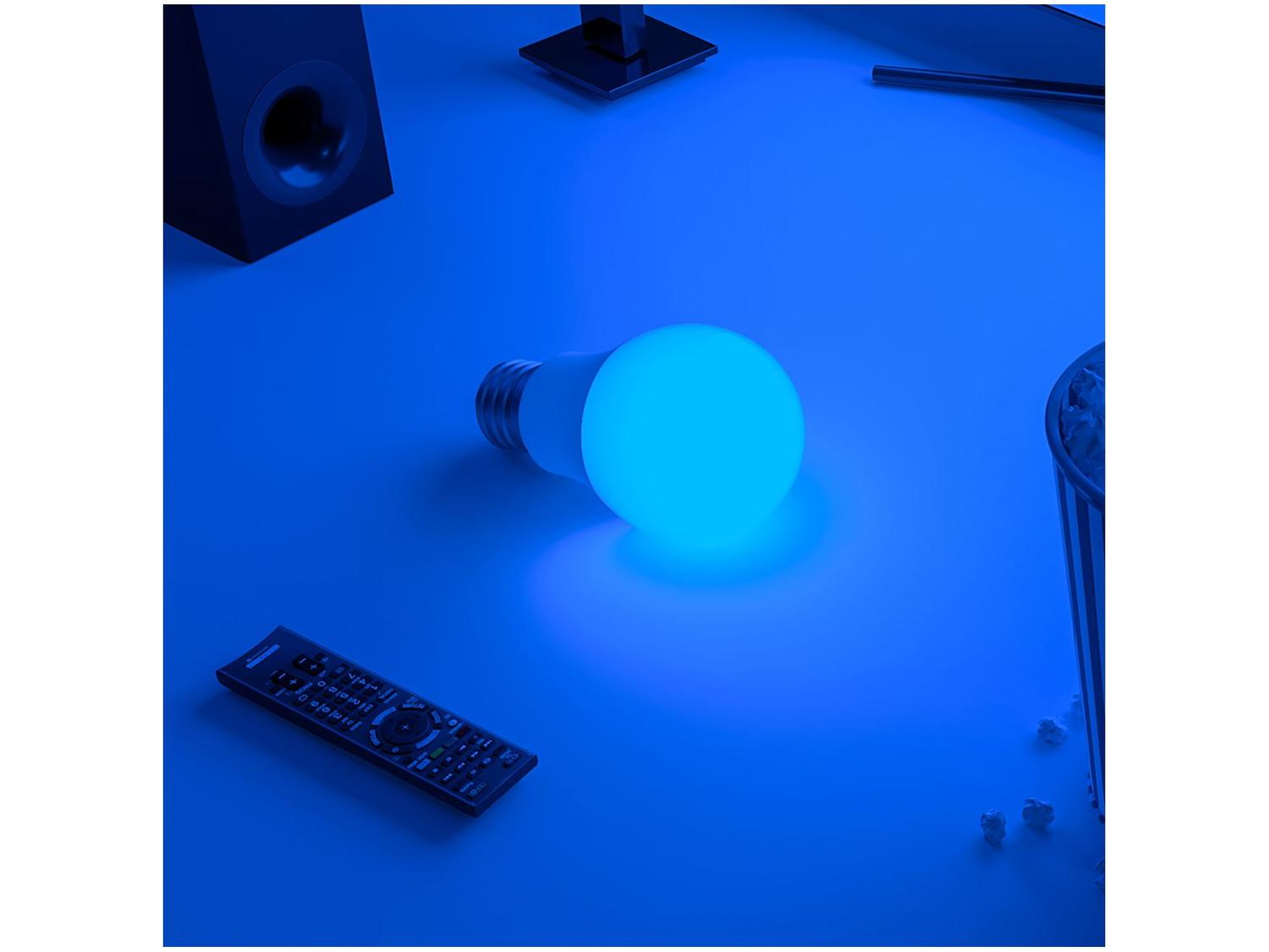 Lâmpada Smart Wi-Fi Elgin Smart Color Bulbo LED
