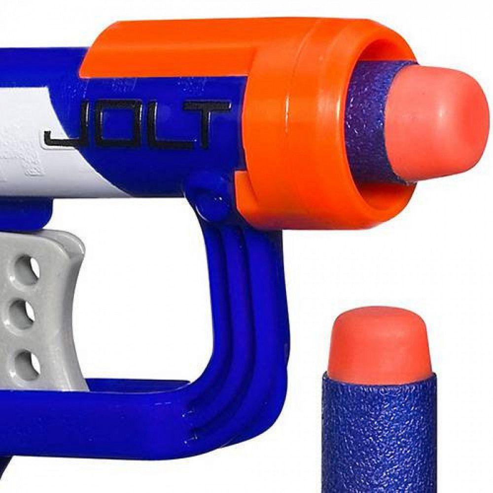 Hasbro Nerf Elite 2.0 Set Ricambio 20 Dardi Ufficiali per Blaster – Full Toys