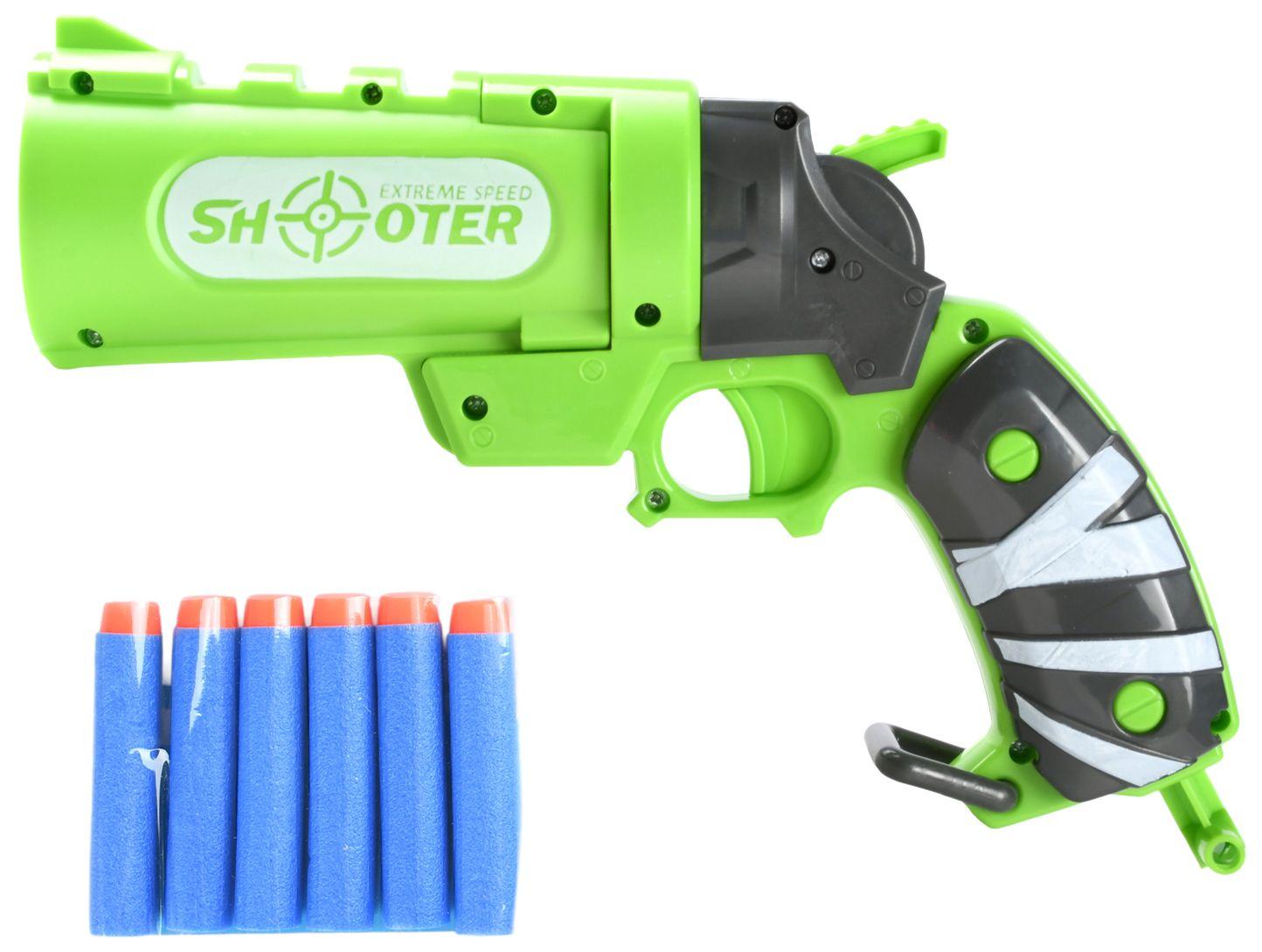 Lançador de Dardos Lullie Kids Phantom Bullet