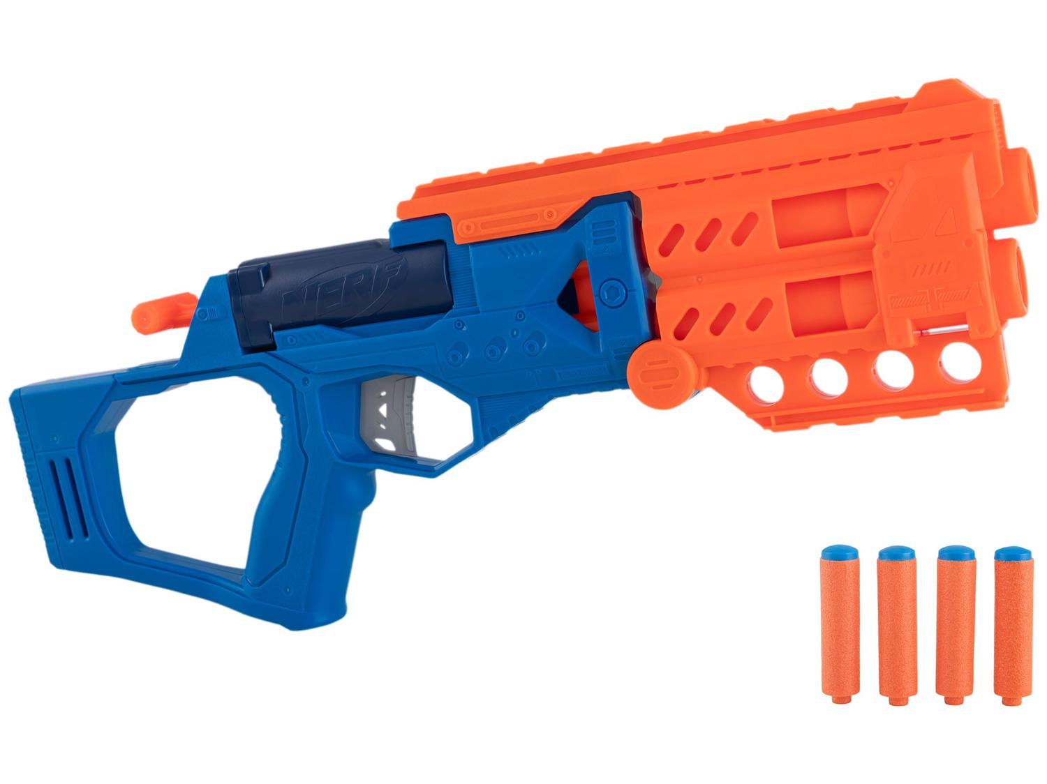 Lançador de Dardos N Series Topbreaker Hasbro