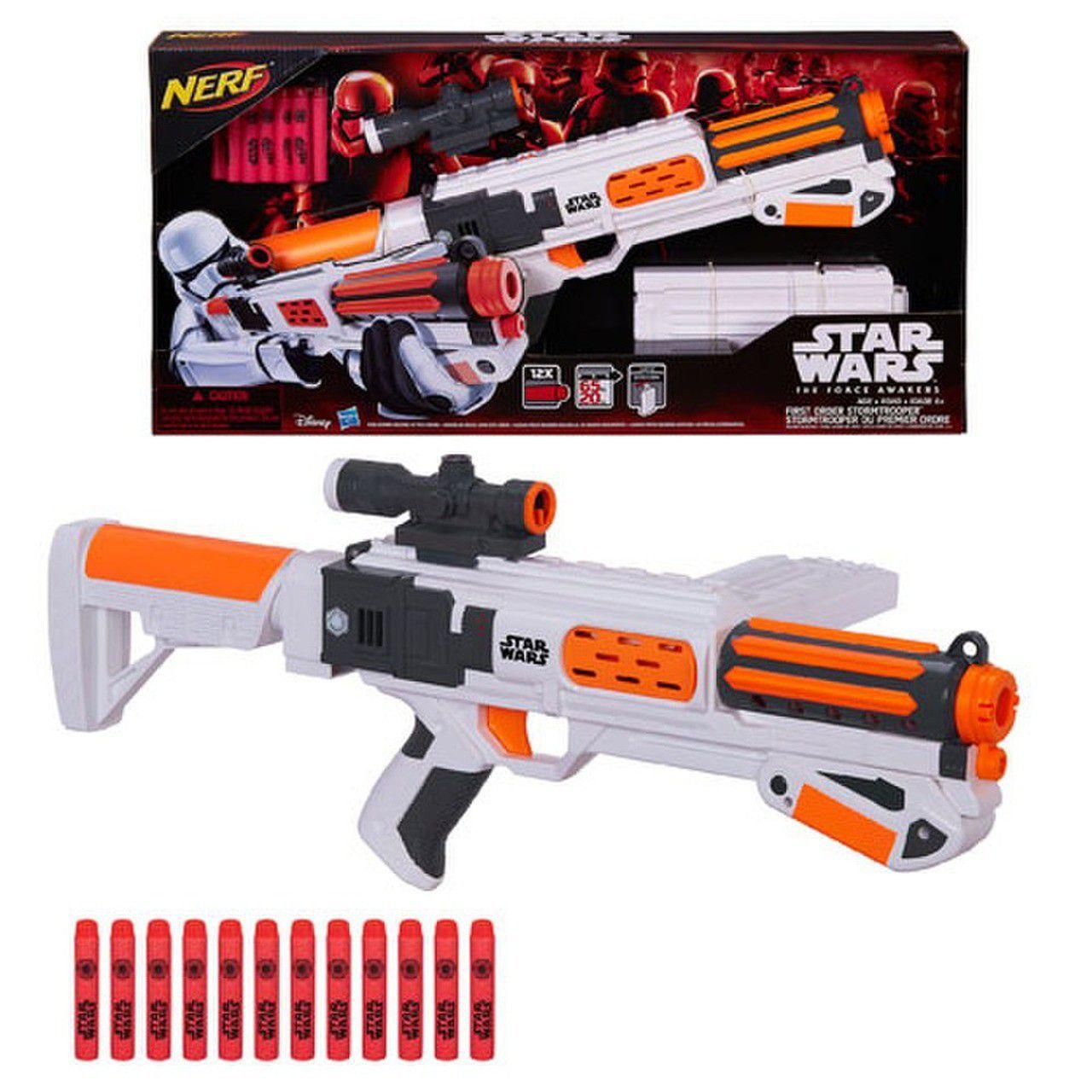 Dardos nerf star wars sale
