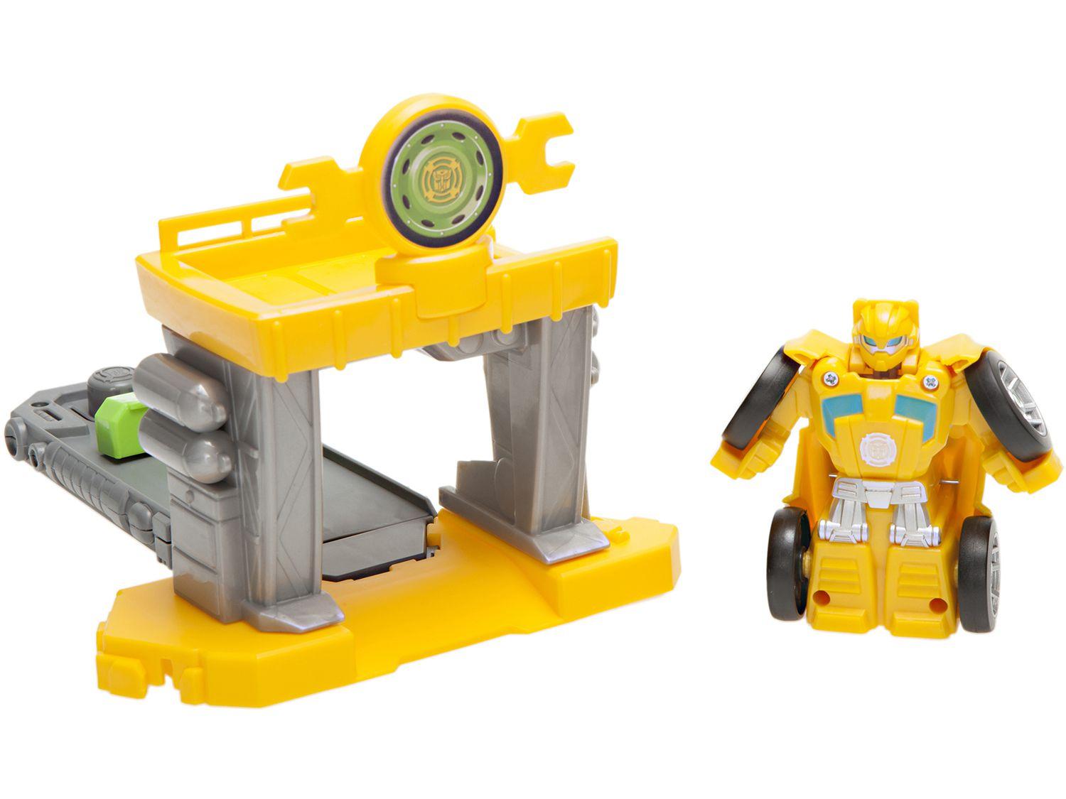 Lançador Flip Racer com Acessórios