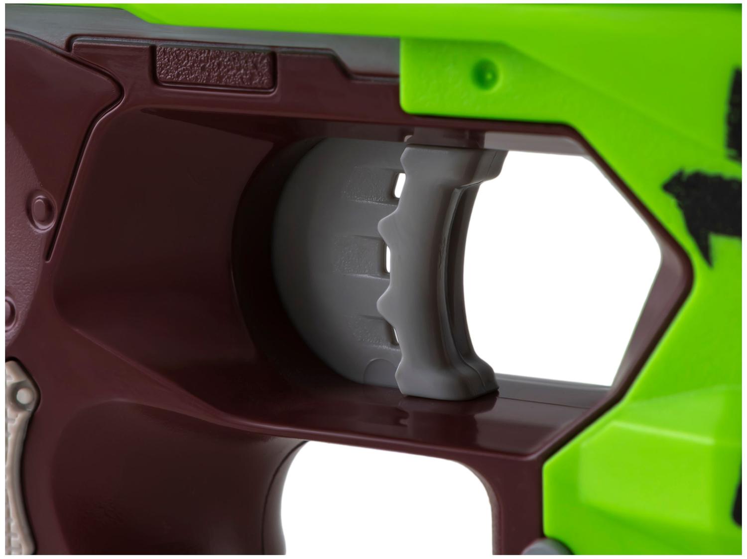 Lançador Nerf com Acessórios Hasbro Zombie Strike