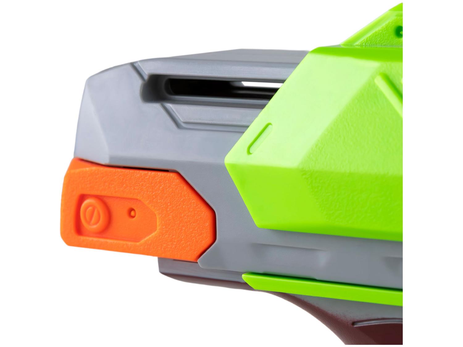 Lançador Nerf com Acessórios Hasbro Zombie Strike