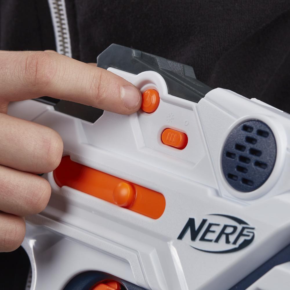 Nerf's latest laser tag kit takes a cue from FPS games Nerf's latest laser tag kit takes a cue from FPS games