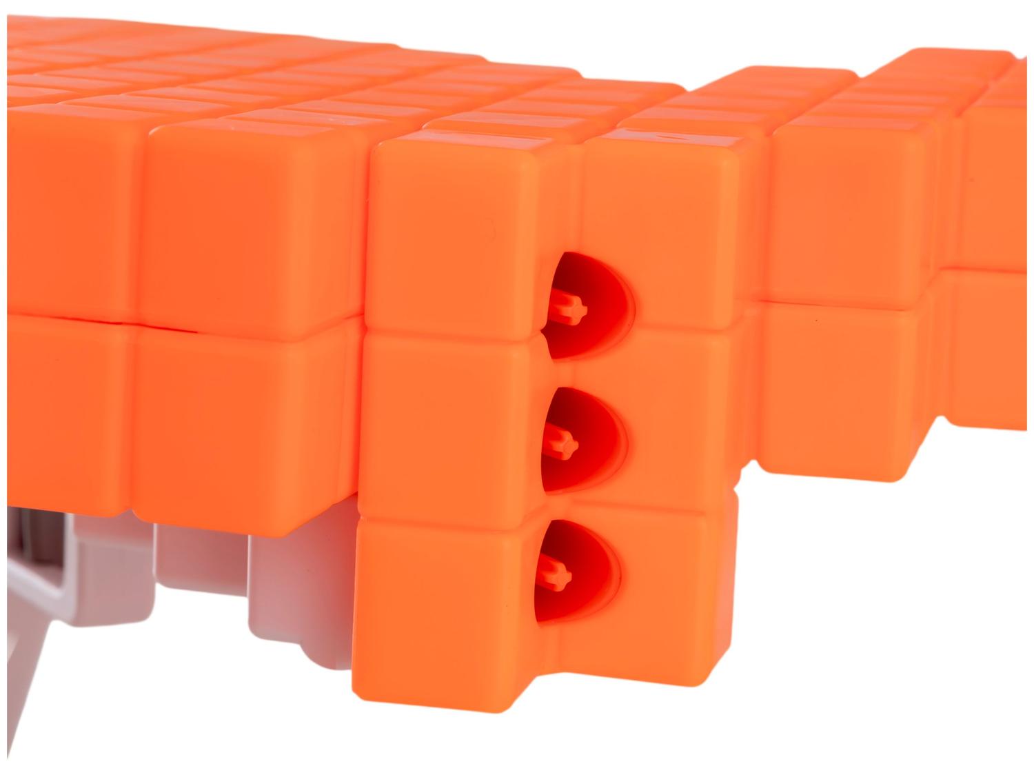 Lançador Nerf Minecraft Pillagers Crossbow