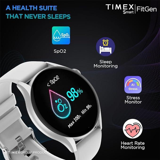 Lancamento relogio smartwatch zw10 serie 10 amoled c duas pulseiras PEJE Smartwatch e Acessorios Magazine Luiza