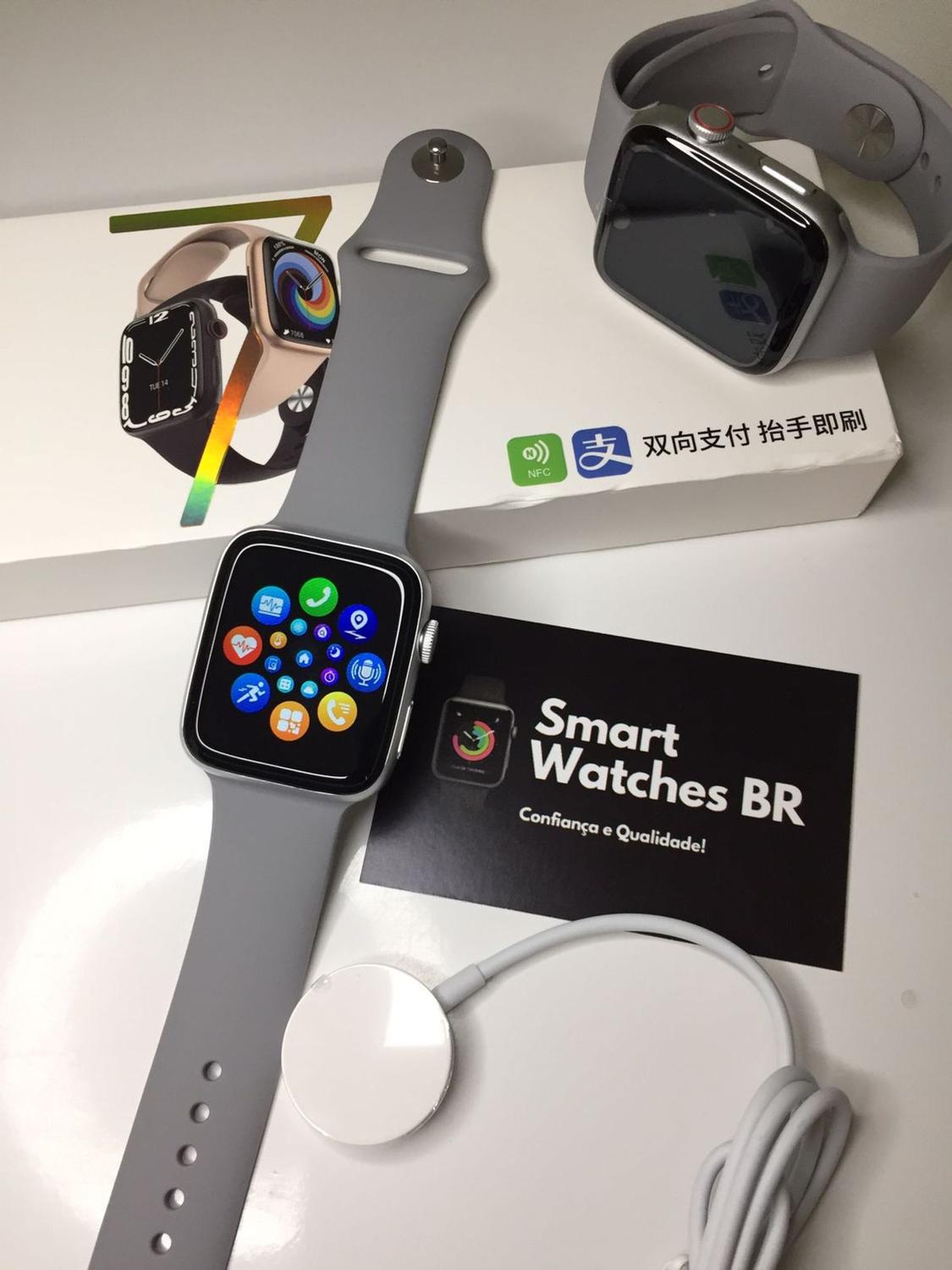 smartwatch iwo 7 watch 5