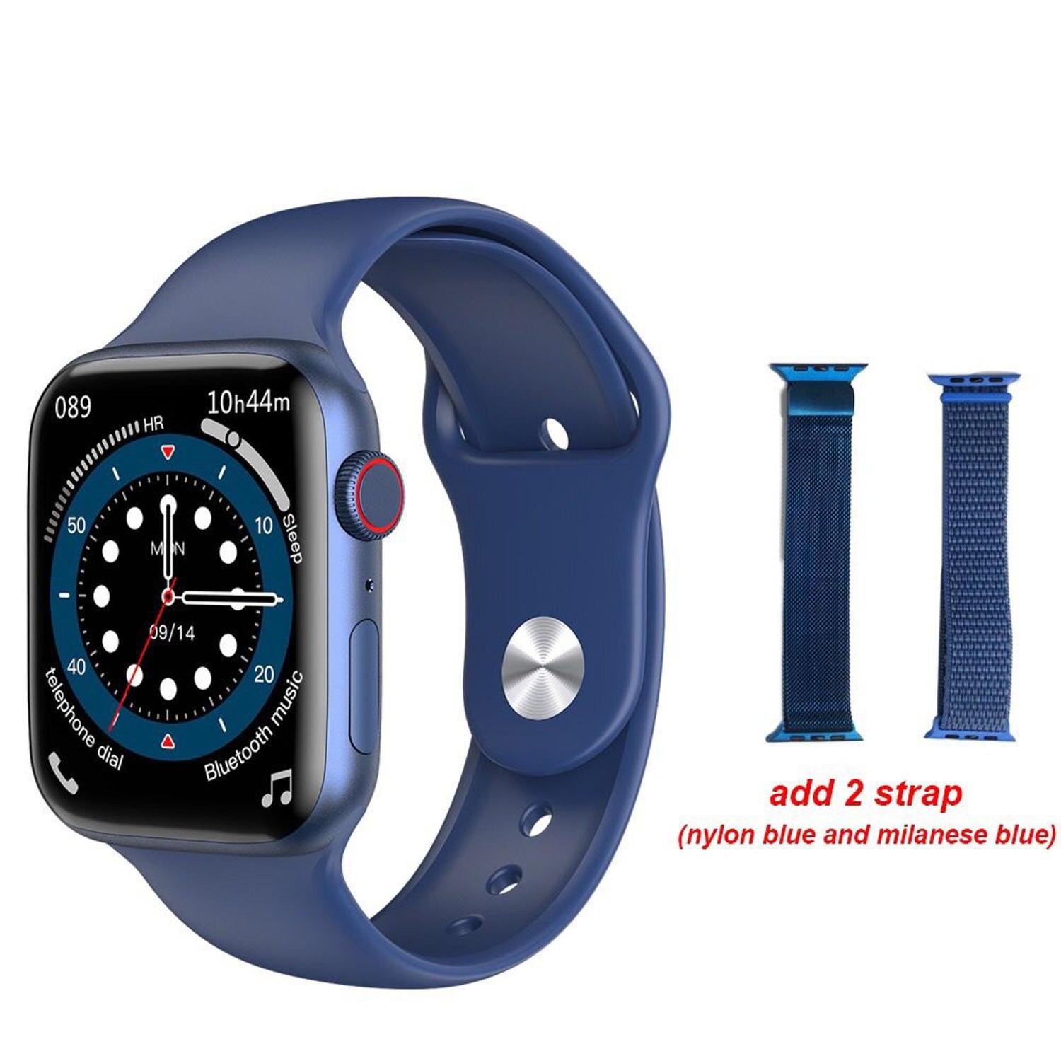 smartwatch iwo 7