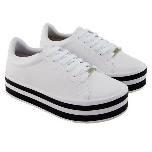 tênis de salto da vizzano