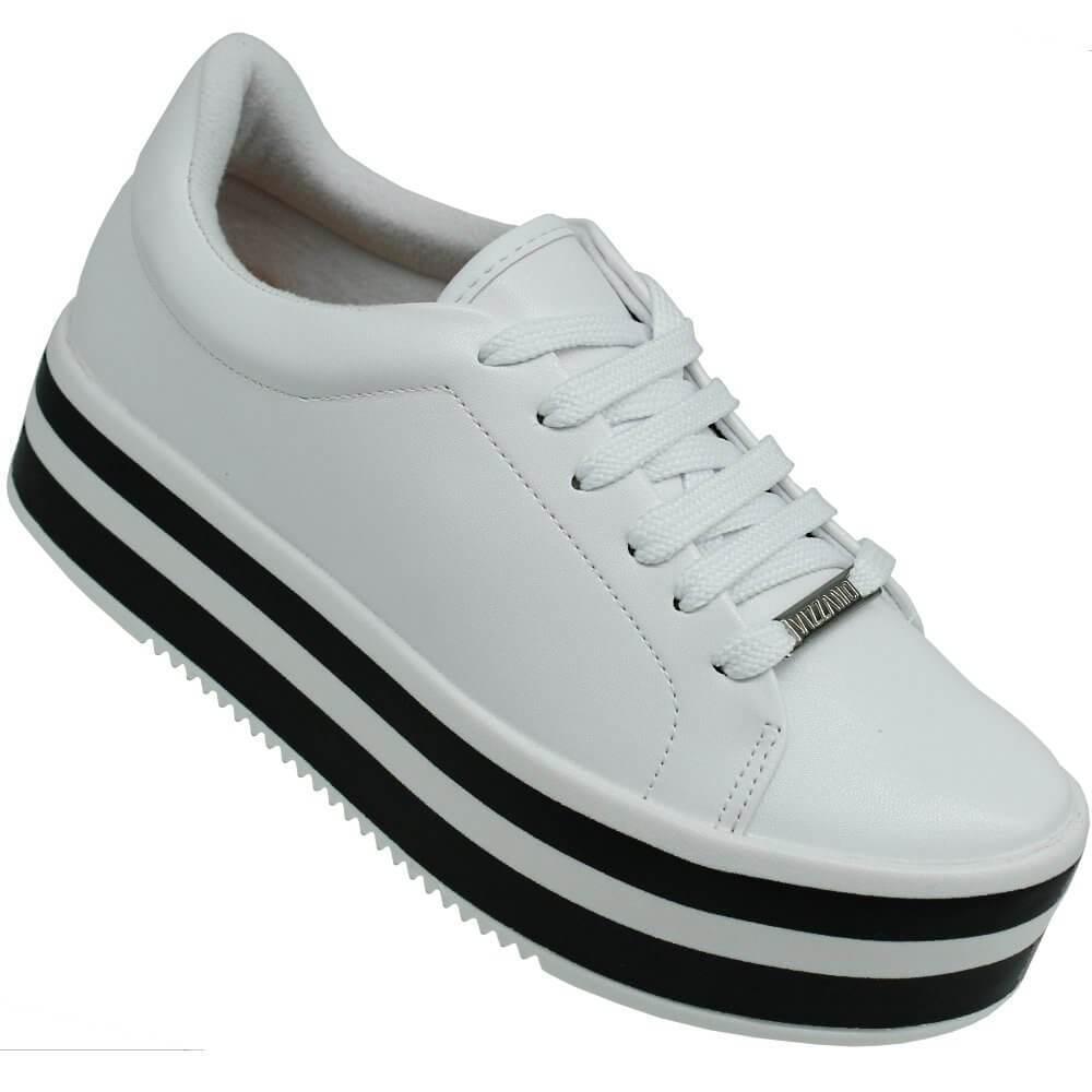 tenis vizzano salto alto