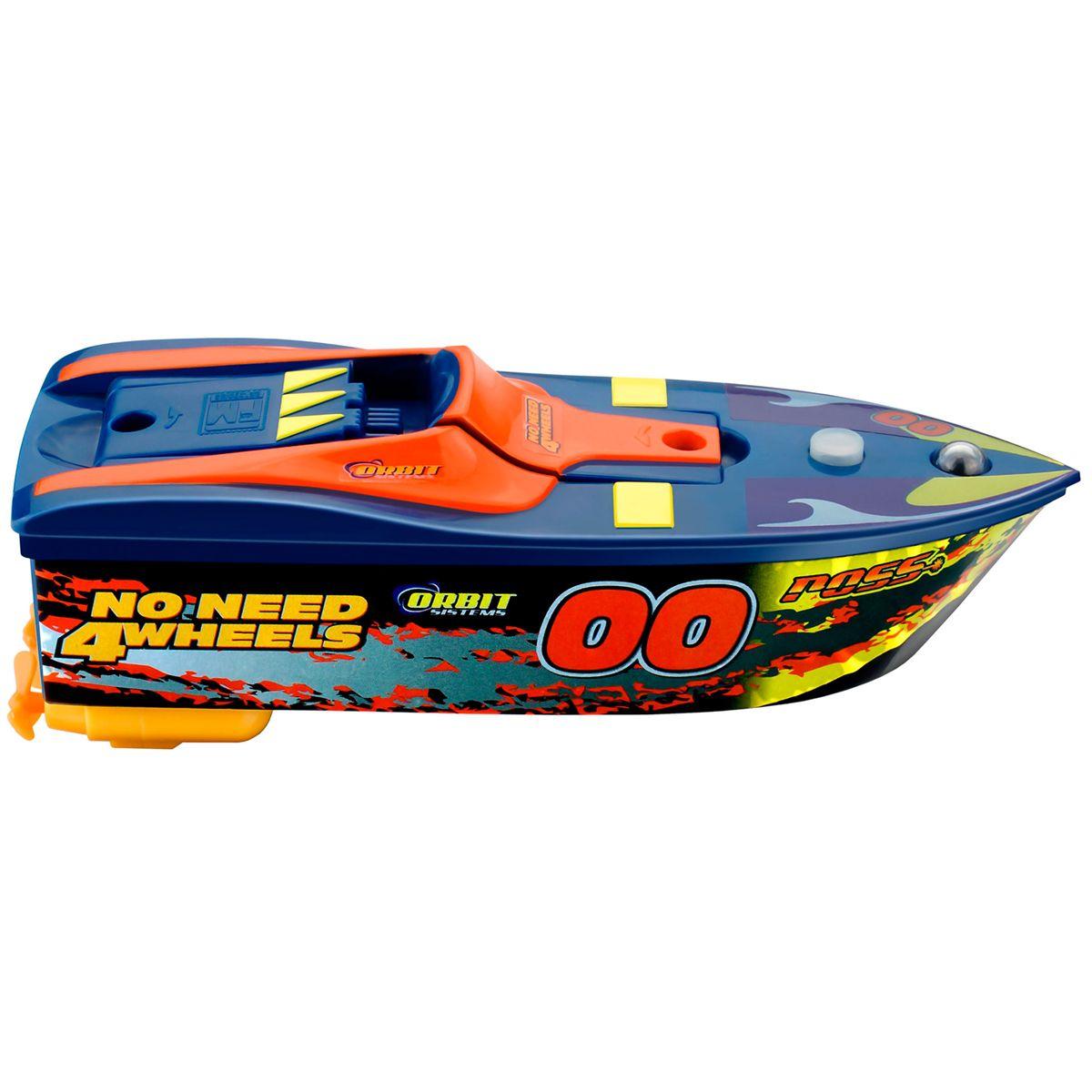 Lancha Com Pista Inflável Aqua Racer Deluxe Br208 Multikids - Barco ...