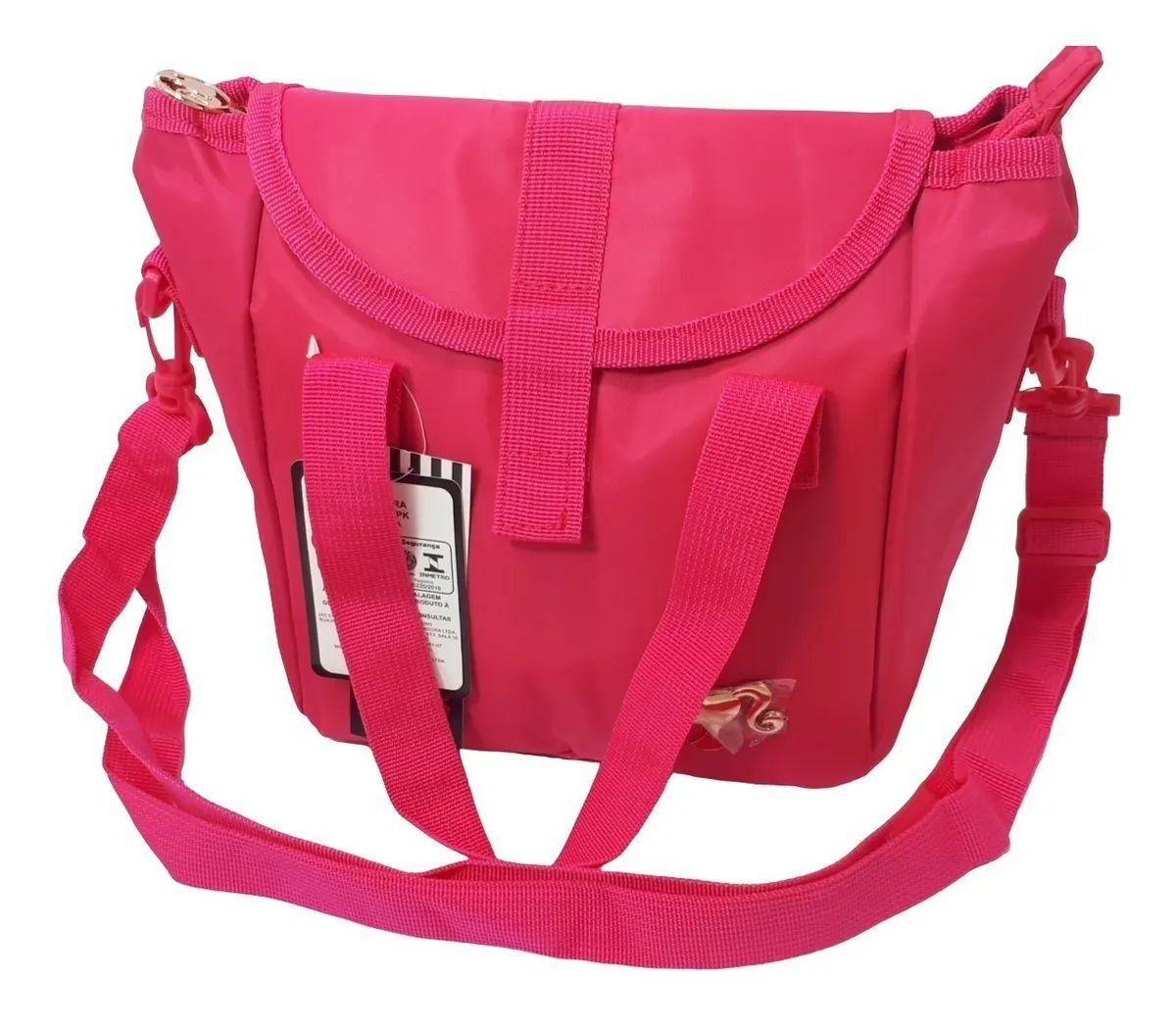 barbie crossbody bolsa