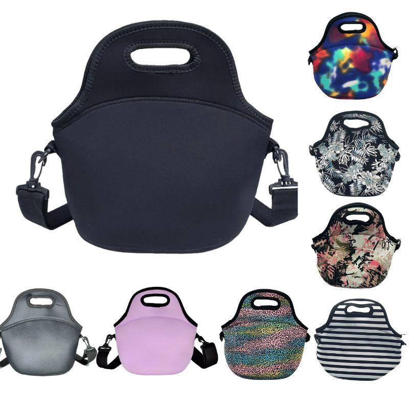 extra large lunch bolsa