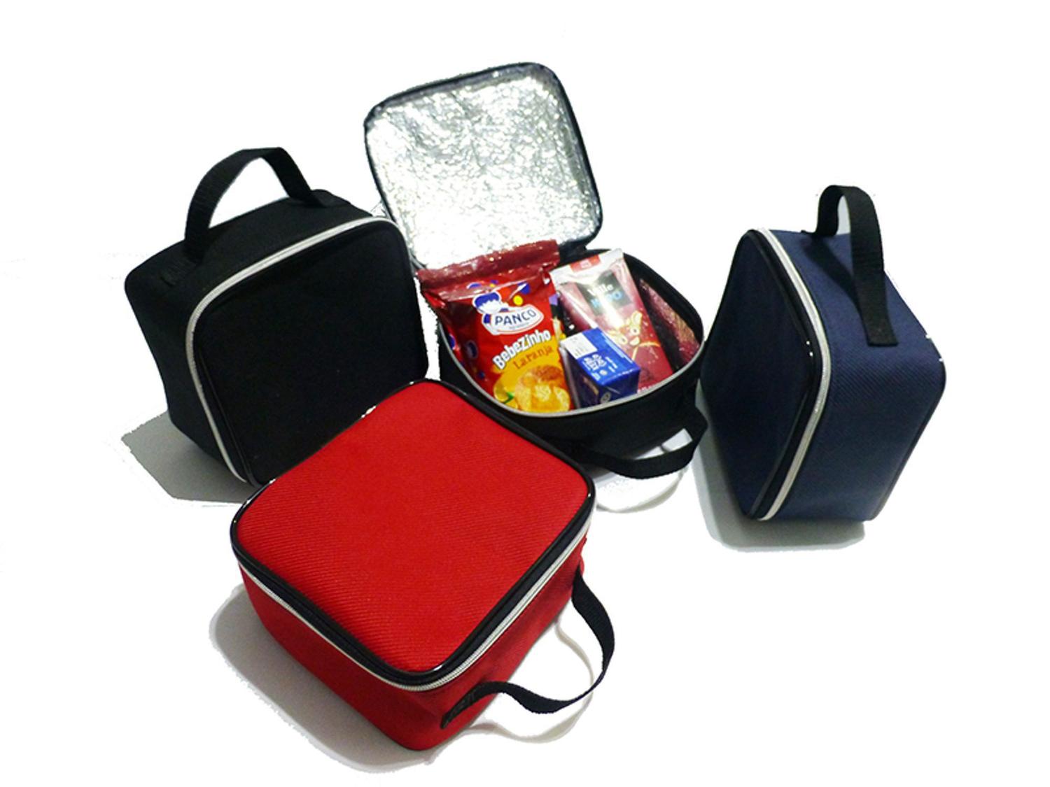 Lancheira Alça Mochila Escolar Infantil Termica Masculina Azul Ck Presentes  em Promoção | Ofertas na Americanas